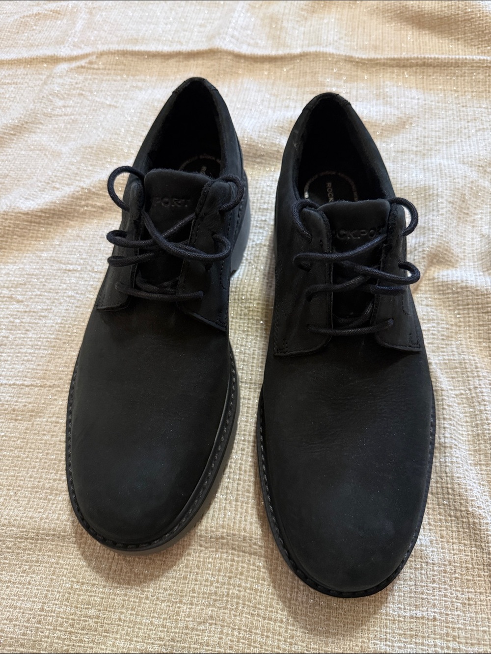 Men's Rockport Lightweight Casual Dress Shoes